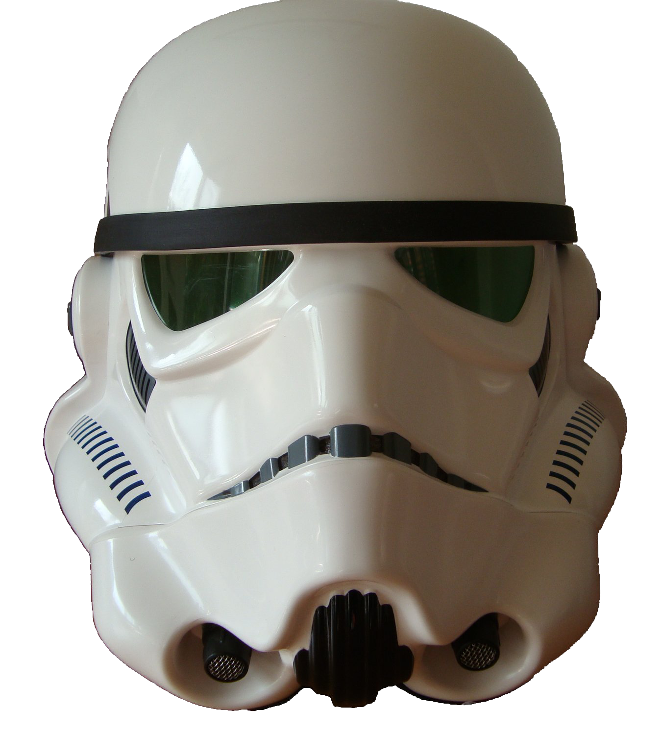 Star Wars Stormtrooper Helmet PNG Image
