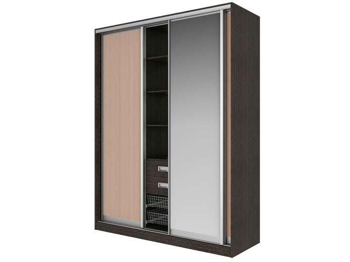 Steel Cupboard PNG High-Quality Image