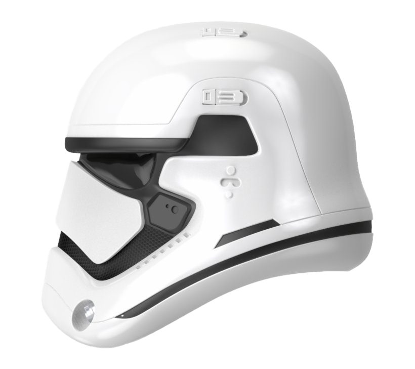 Stormtrooper Helmet PNG Photo