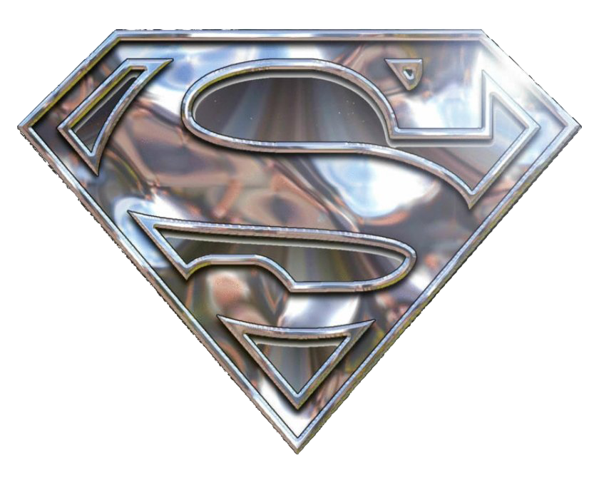 Superman Logo PNG Free Download