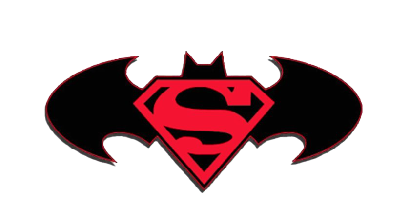 Superman-logo PNG Hoogwaardige Afbeelding
