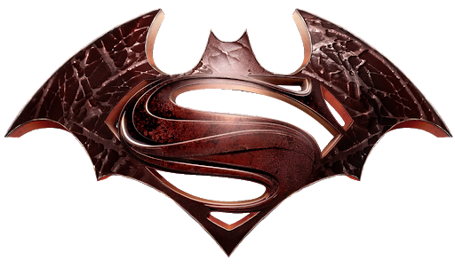 Superman logotipo PNG imagem