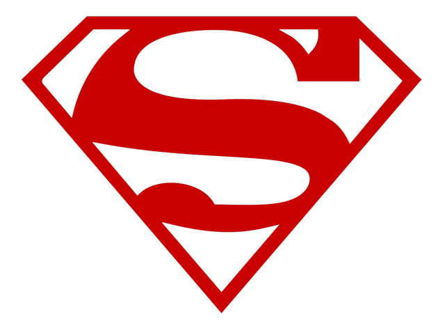 Superman-symbool PNG Pic