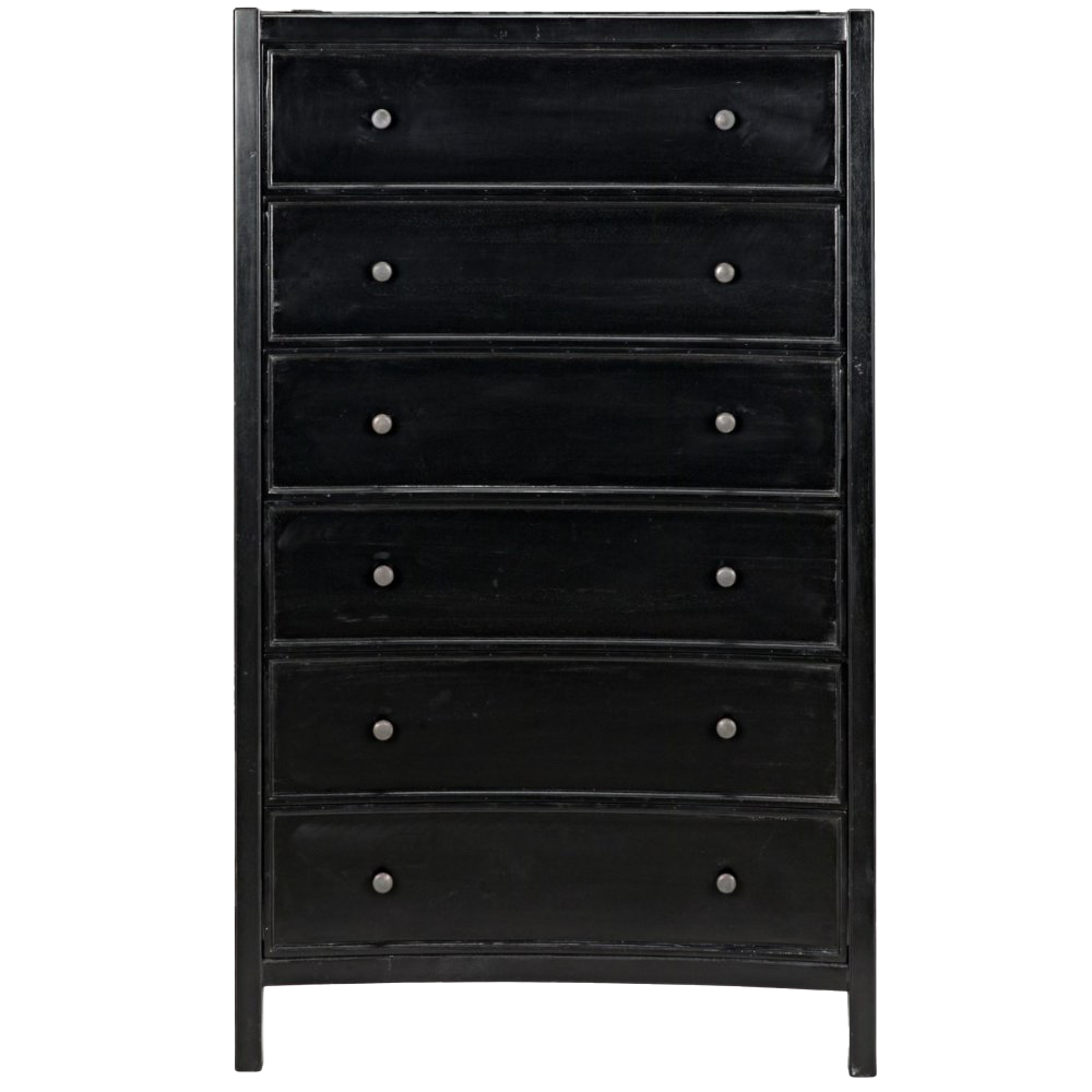 Tall Dresser PNG High-Quality Image