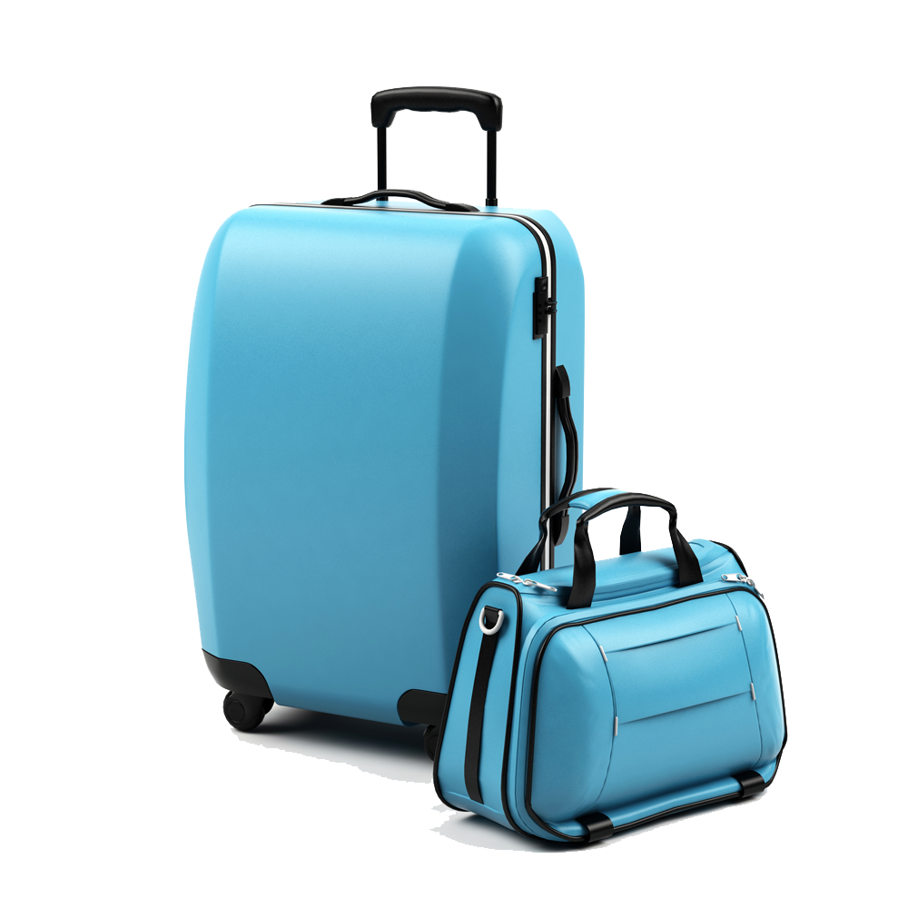 Travel Suitcase Download Transparent PNG Image