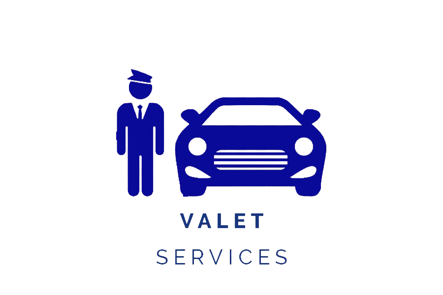 Valet parking Download Transparante PNG-Afbeelding