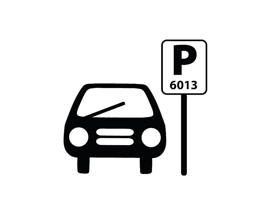 Valet Parking PNG-Bildhintergrund