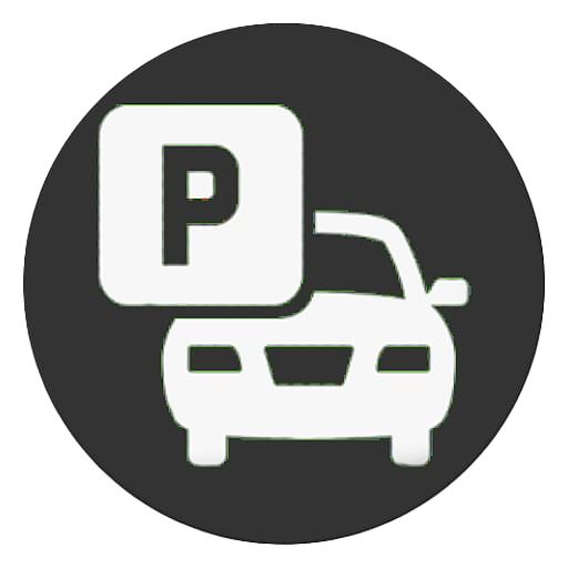 Valet parking PNG Afbeelding