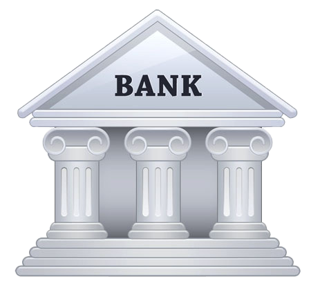 Vektor bank Transparan