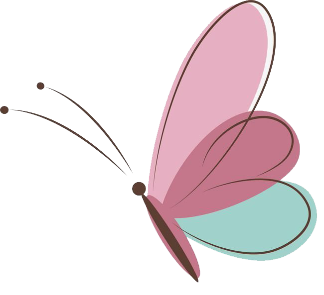 Vector Butterfly PNG High-Quality Image