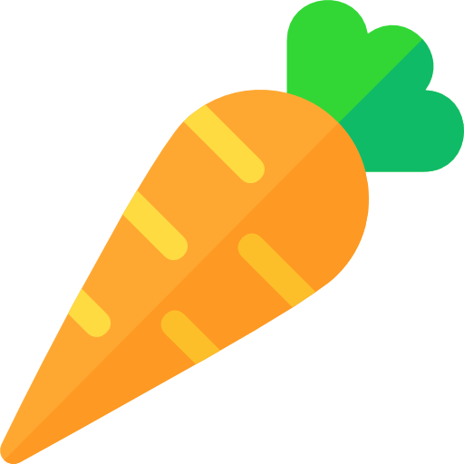 Векторная морковь бесплатно PNG Image