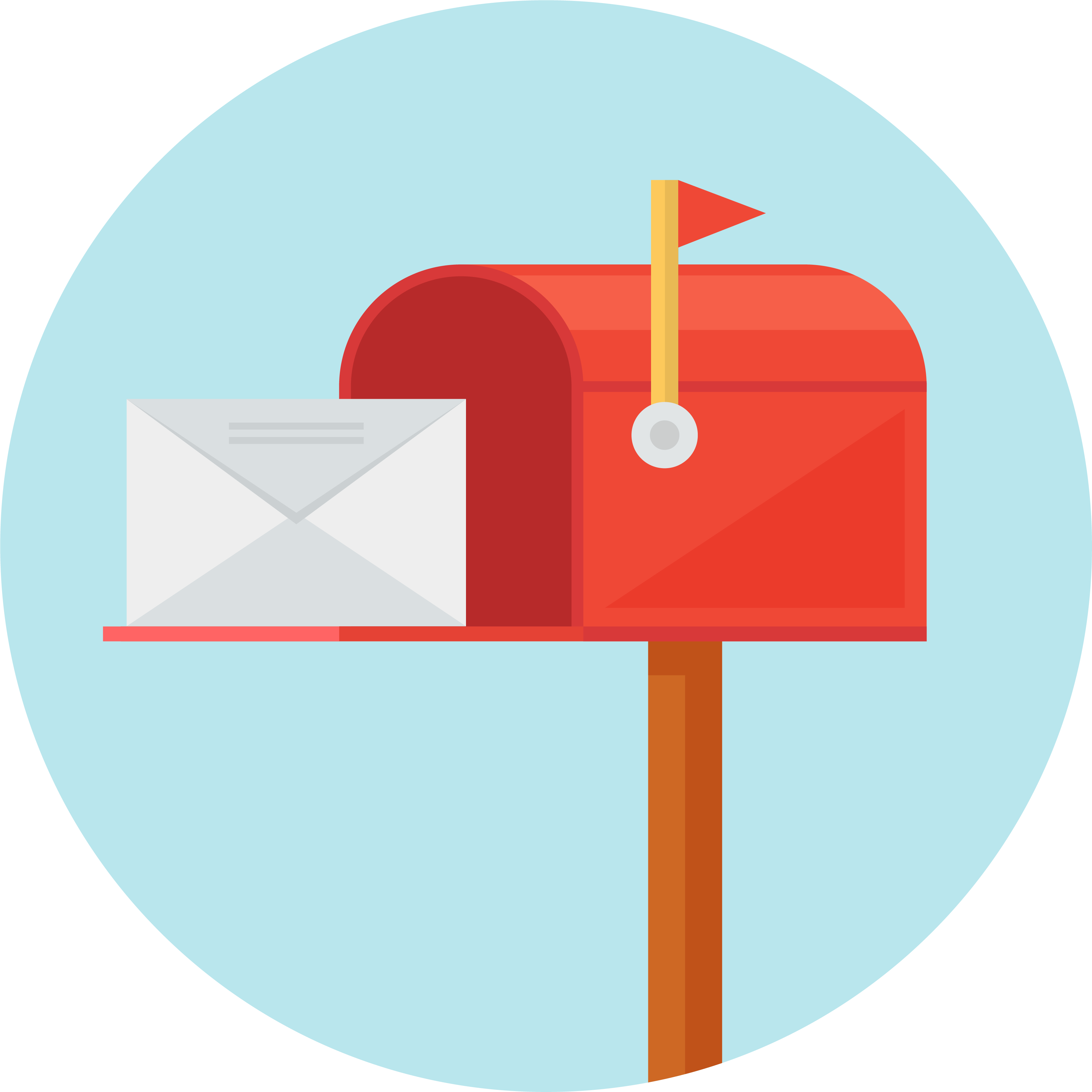 Vector mailbox PNG Afbeelding achtergrond
