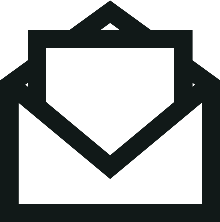 Vector Mailbox Transparent