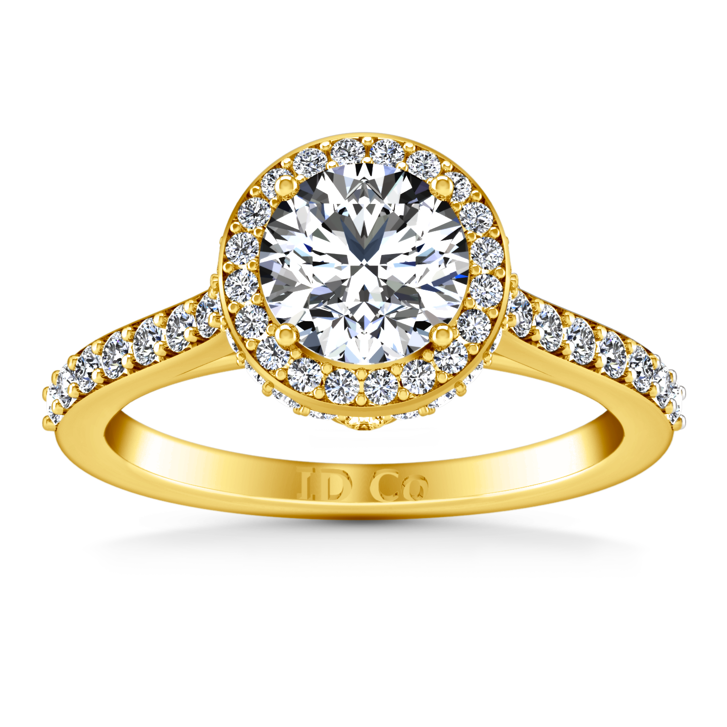 Wedding Diamond Ring PNG Transparent Image