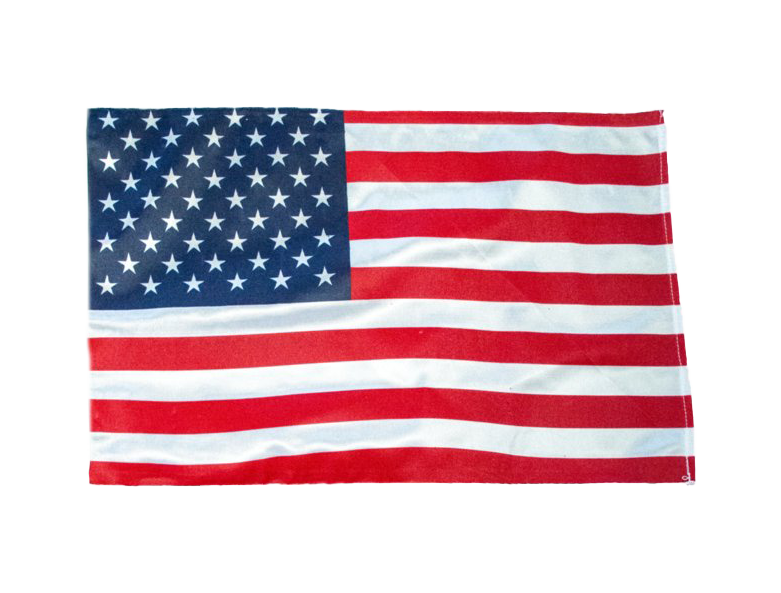 America Flagge Free PNG-Bild