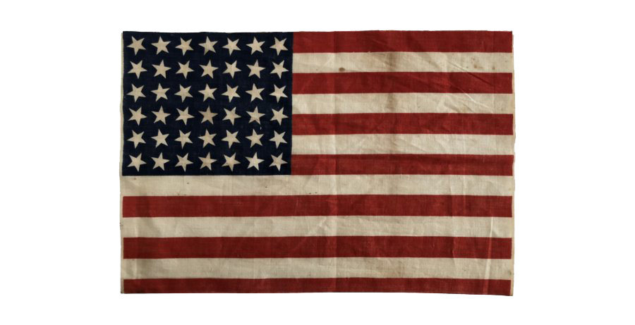 America Flag PNG Download Image