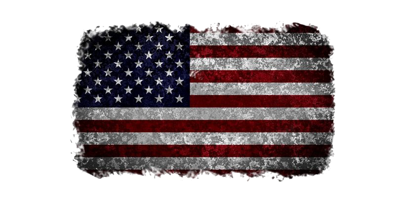 America Flag PNG Free Download