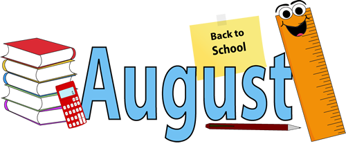 August PNG Pic