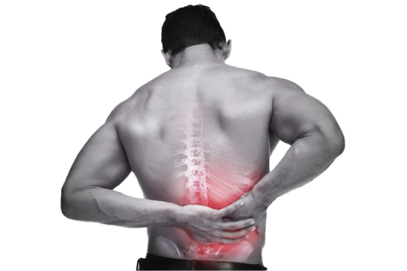 Immagine del PNG senza dolore alla schiena