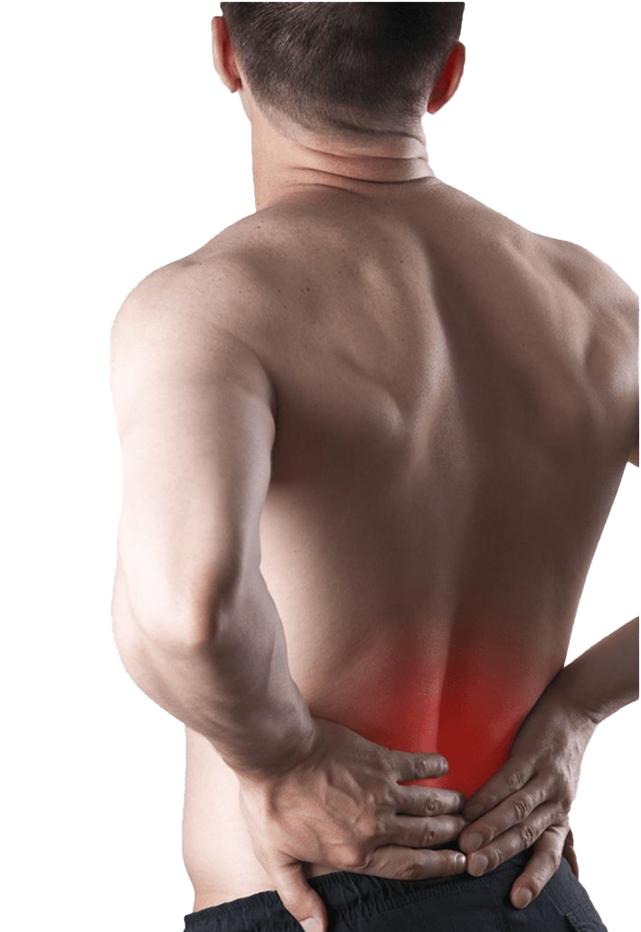 Back Pain PNG Download Image