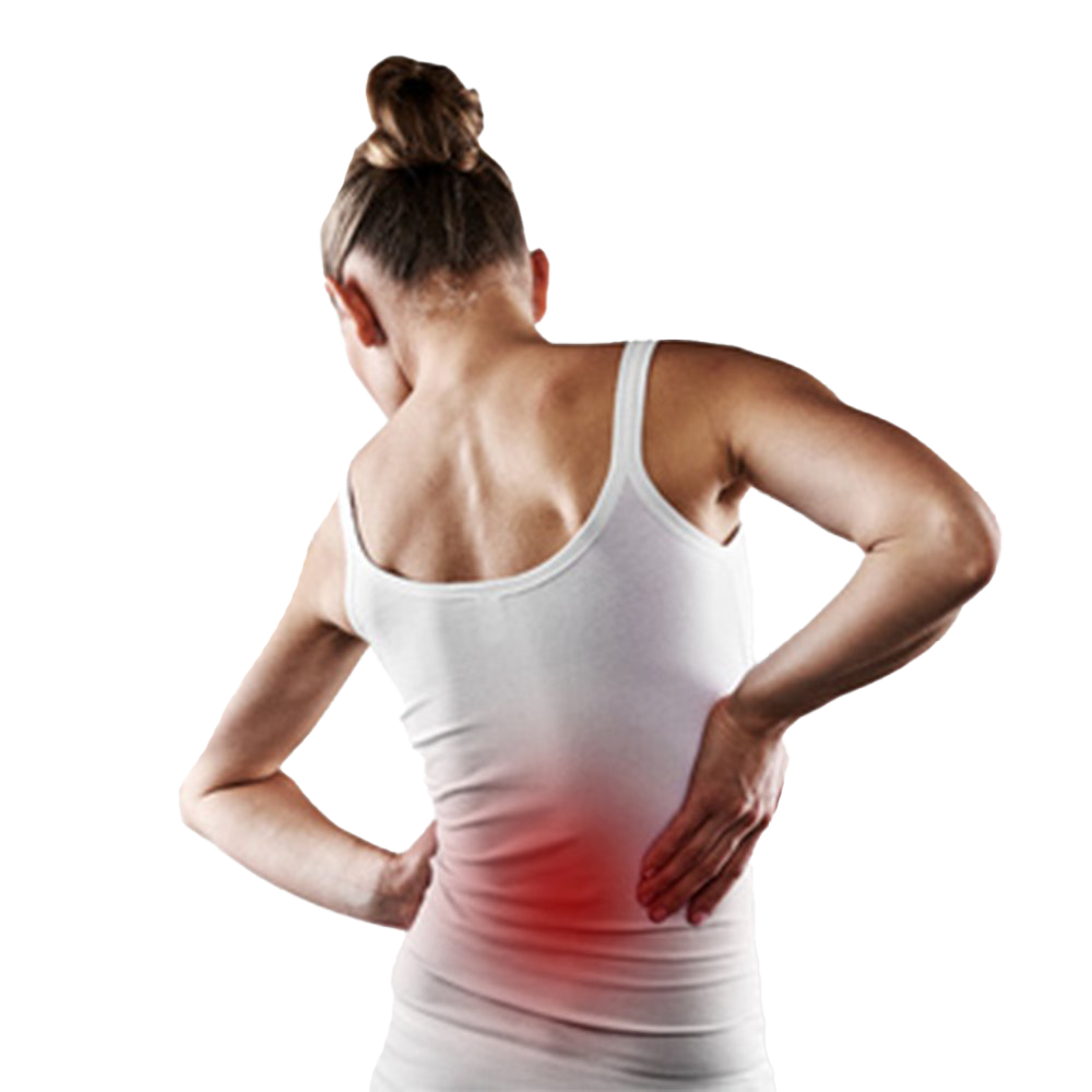 Back Pain PNG Picture
