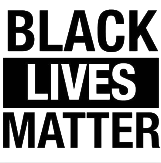 Black Lives Matter Logo PNG Download Image