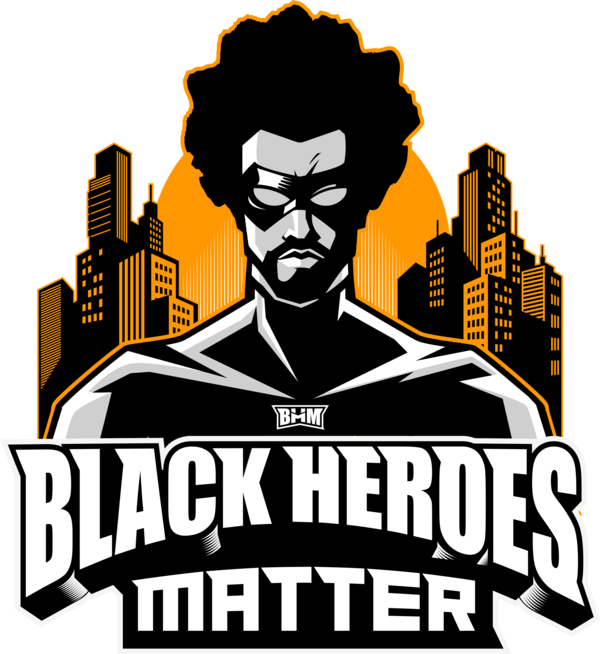 Black Lives Matter Logo PNG Unduh Gratis