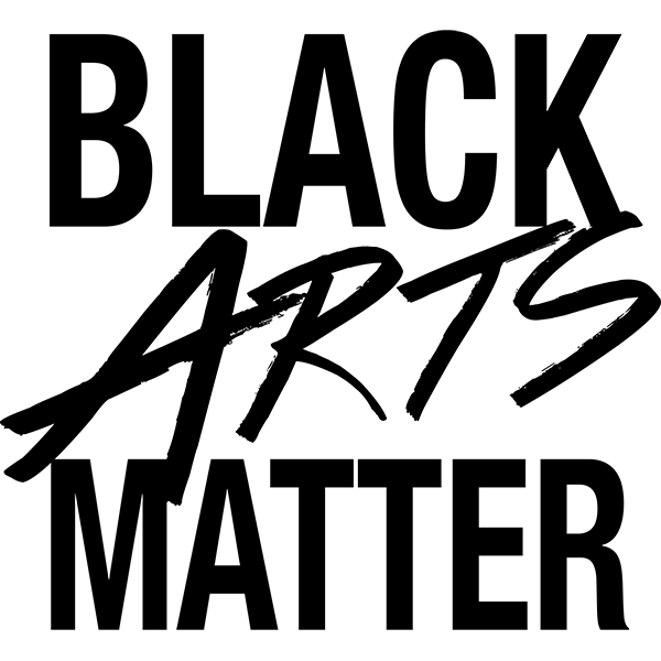 Black Lives Matter Logo PNG High-Quality Image