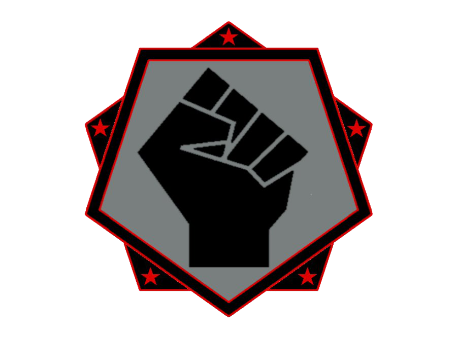 Black Lives Matter Logo PNG Gambar