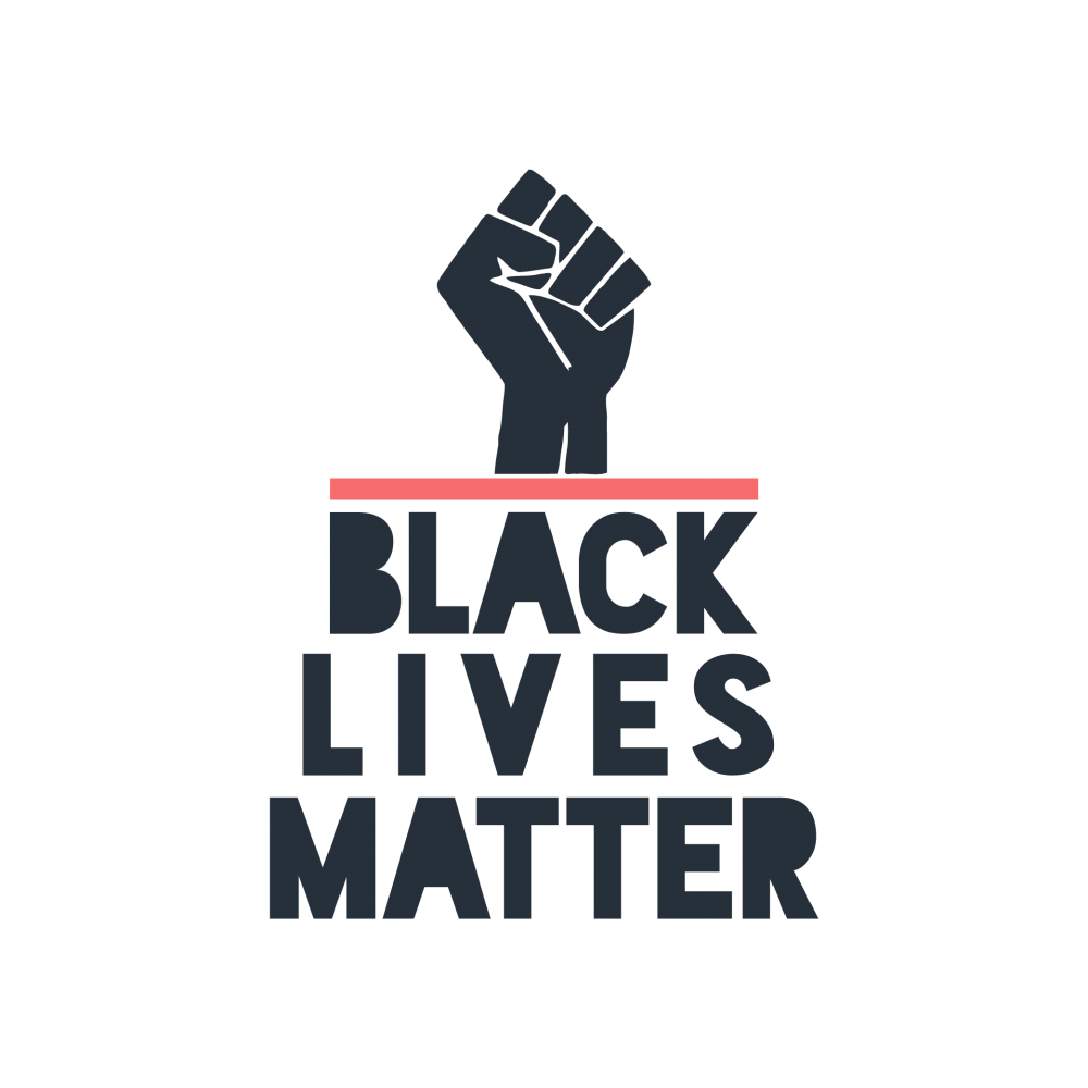 Black Lives Matter PNG Background Image