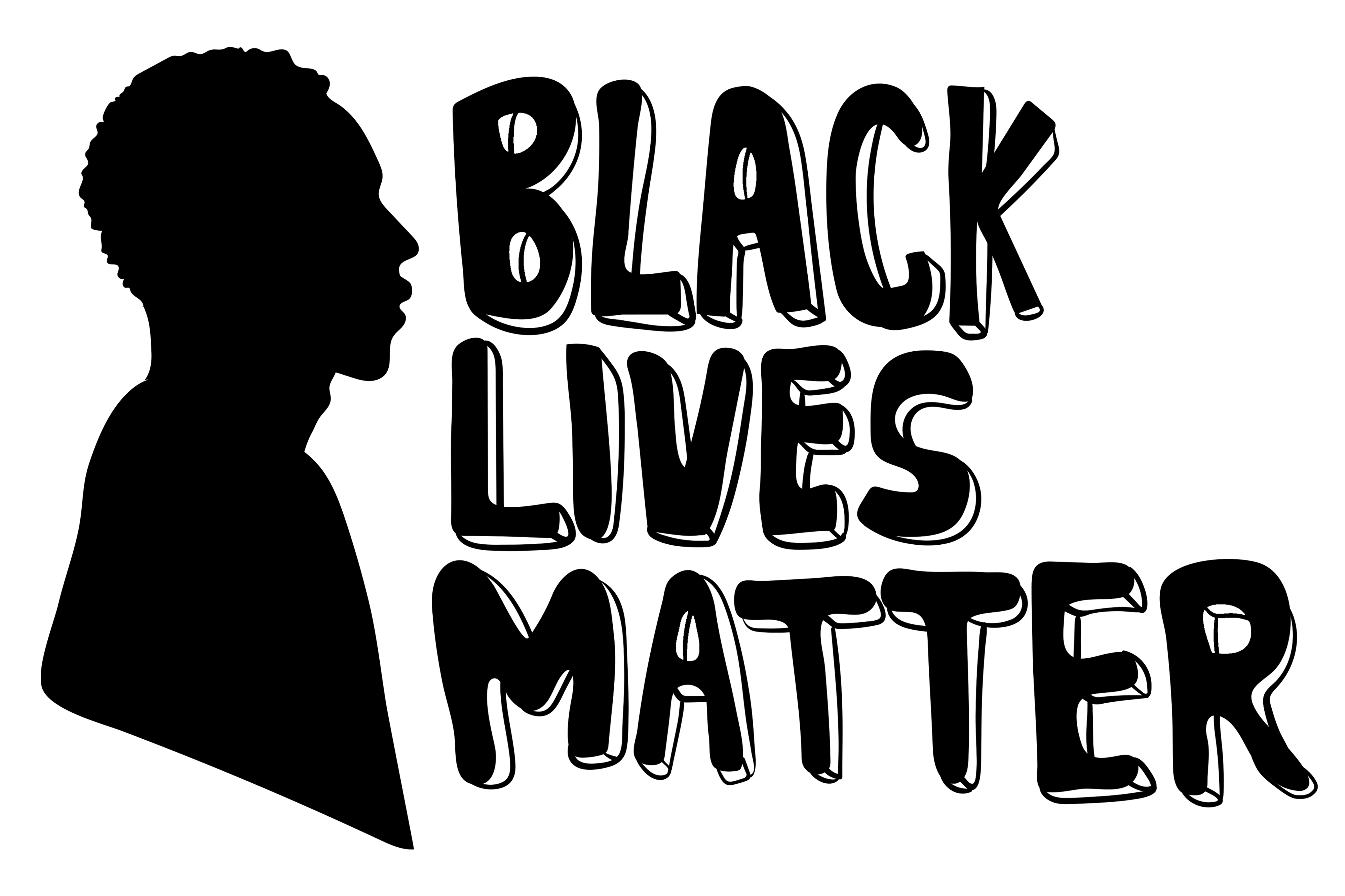 Black Lives Matter PNG Download Image