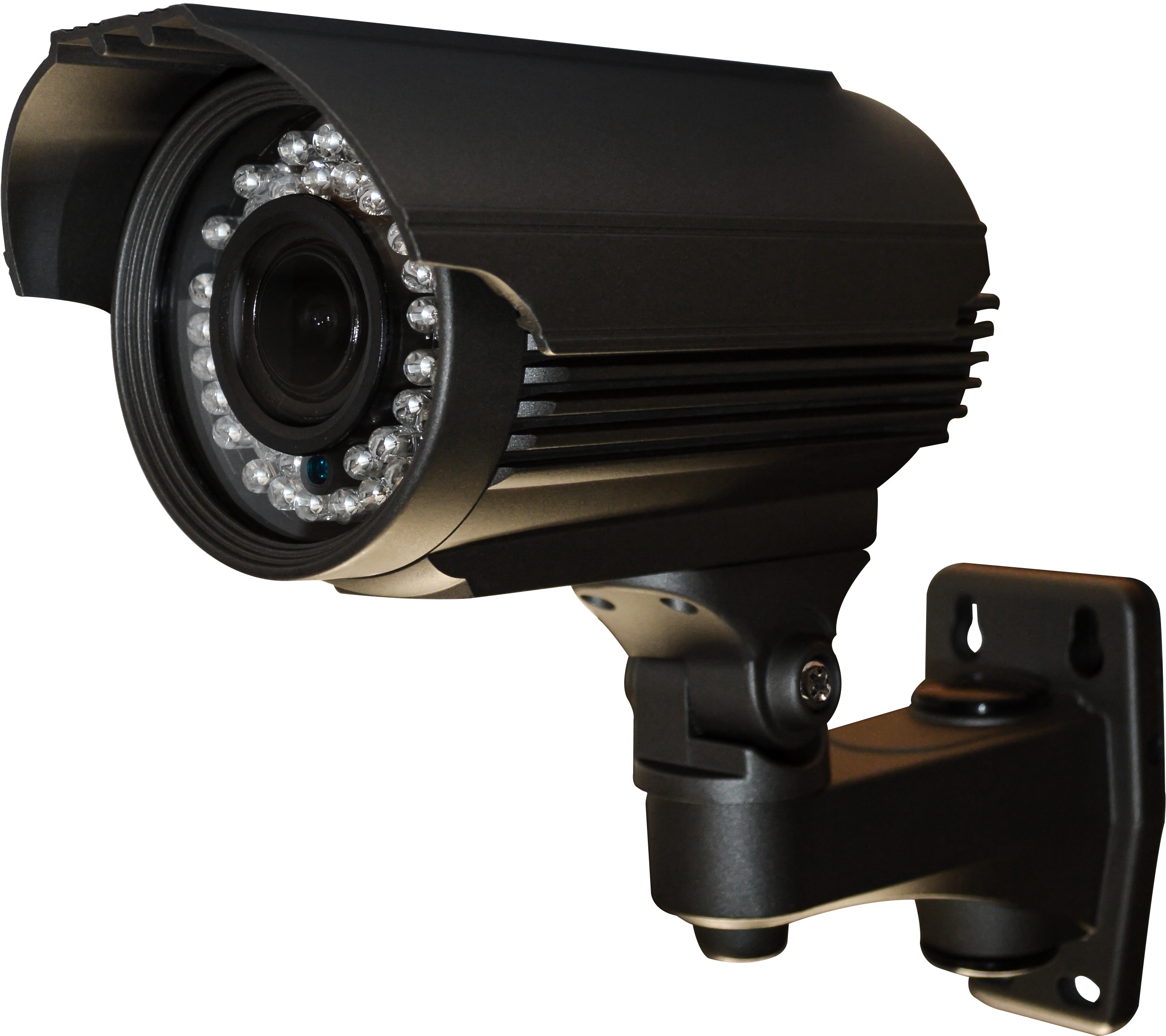 CCTV 카메라 PNG 사진