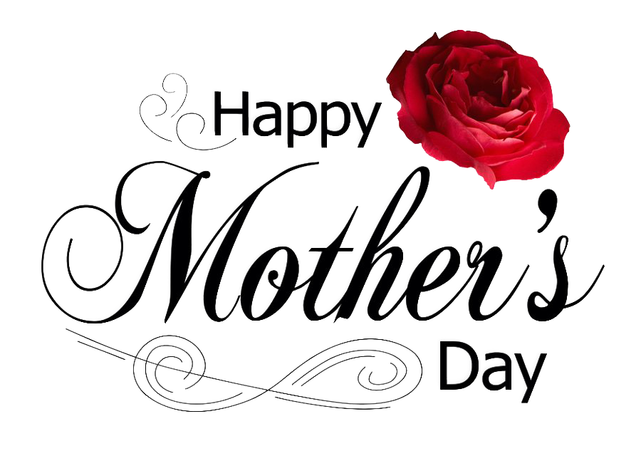 Celebrating Mothers Day PNG Image Background