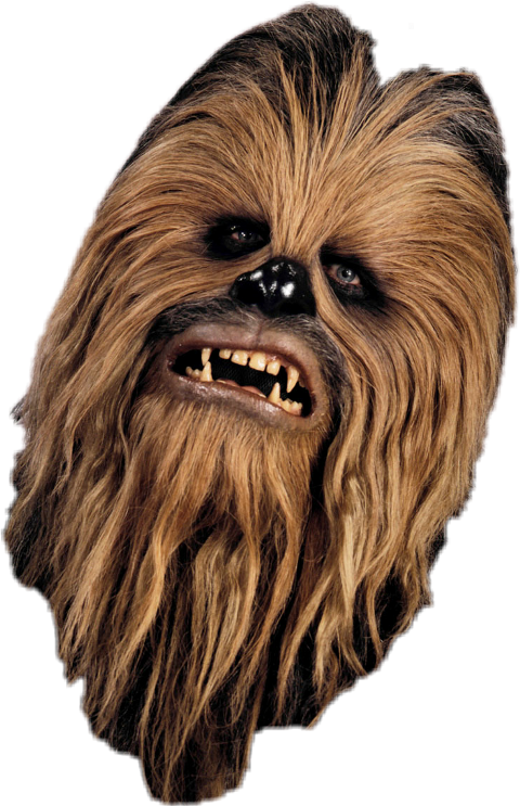 Chewbacca Download PNG Image