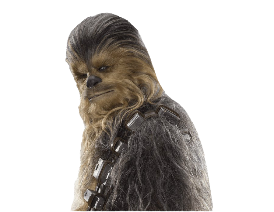 Chewbacca PNG Download Image