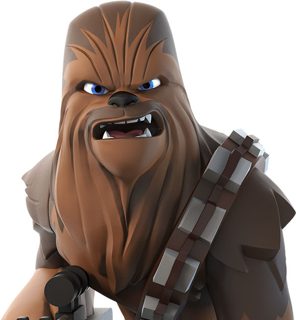 Chewbacca PNG Download Grátis