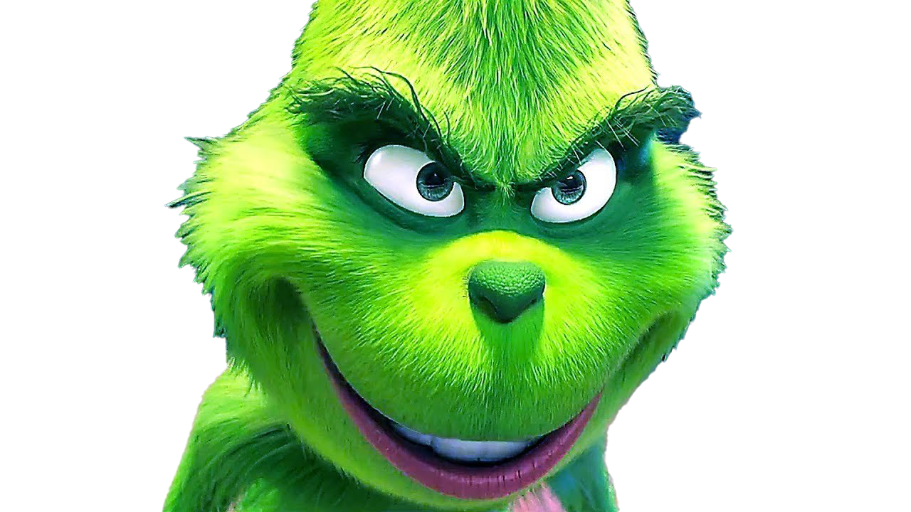 Christmas Grinch PNG Free Download