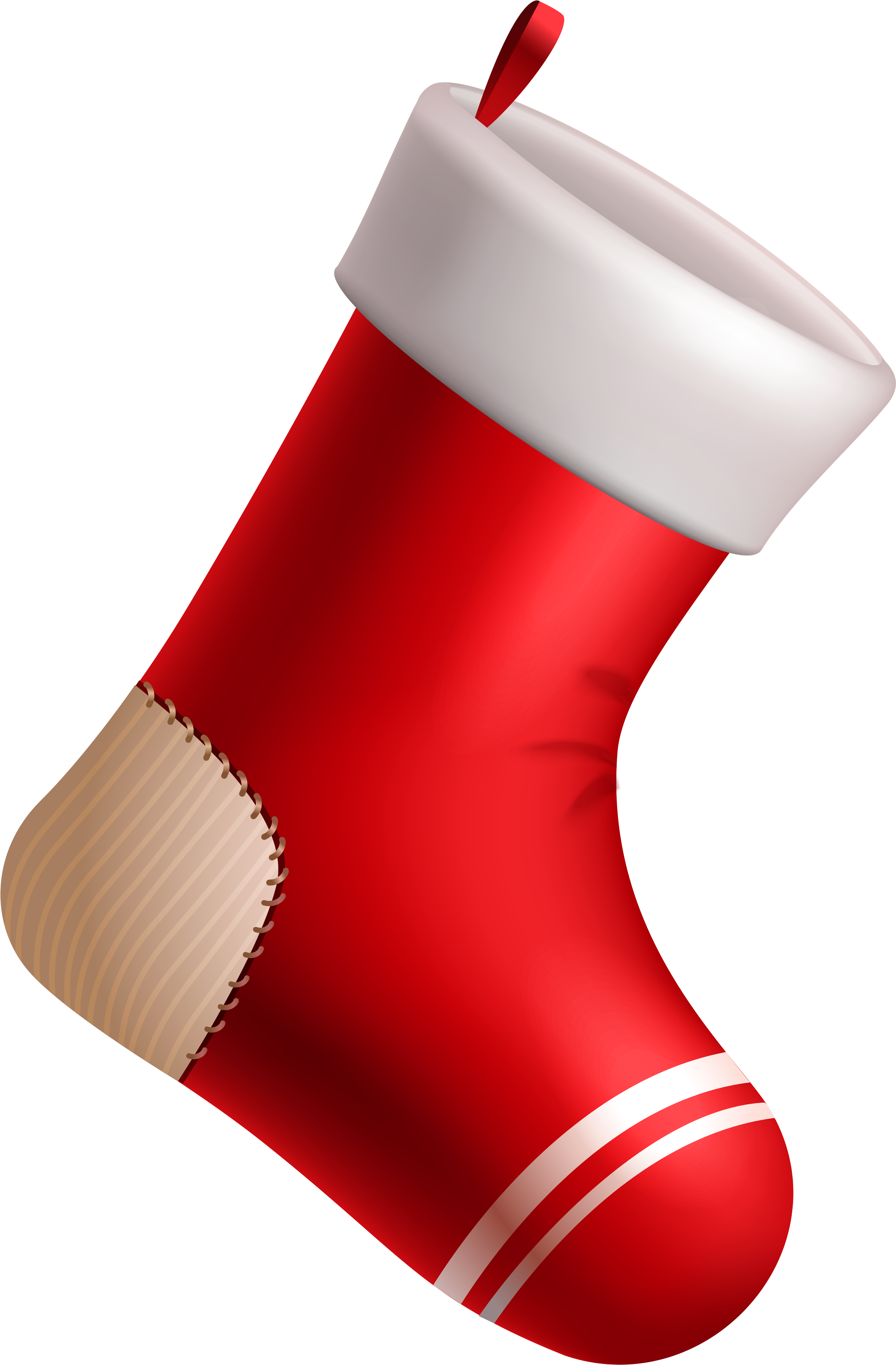 Christmas Stocking PNG Download Image