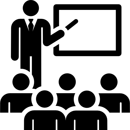 Classroom Training PNG Transparent Image
