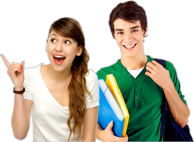 College Student PNG Free Download