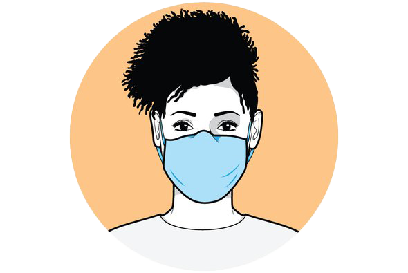Coronavirus Mask PNG Download Image