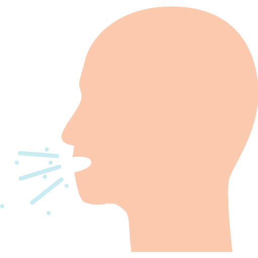 Coughing Free PNG Image