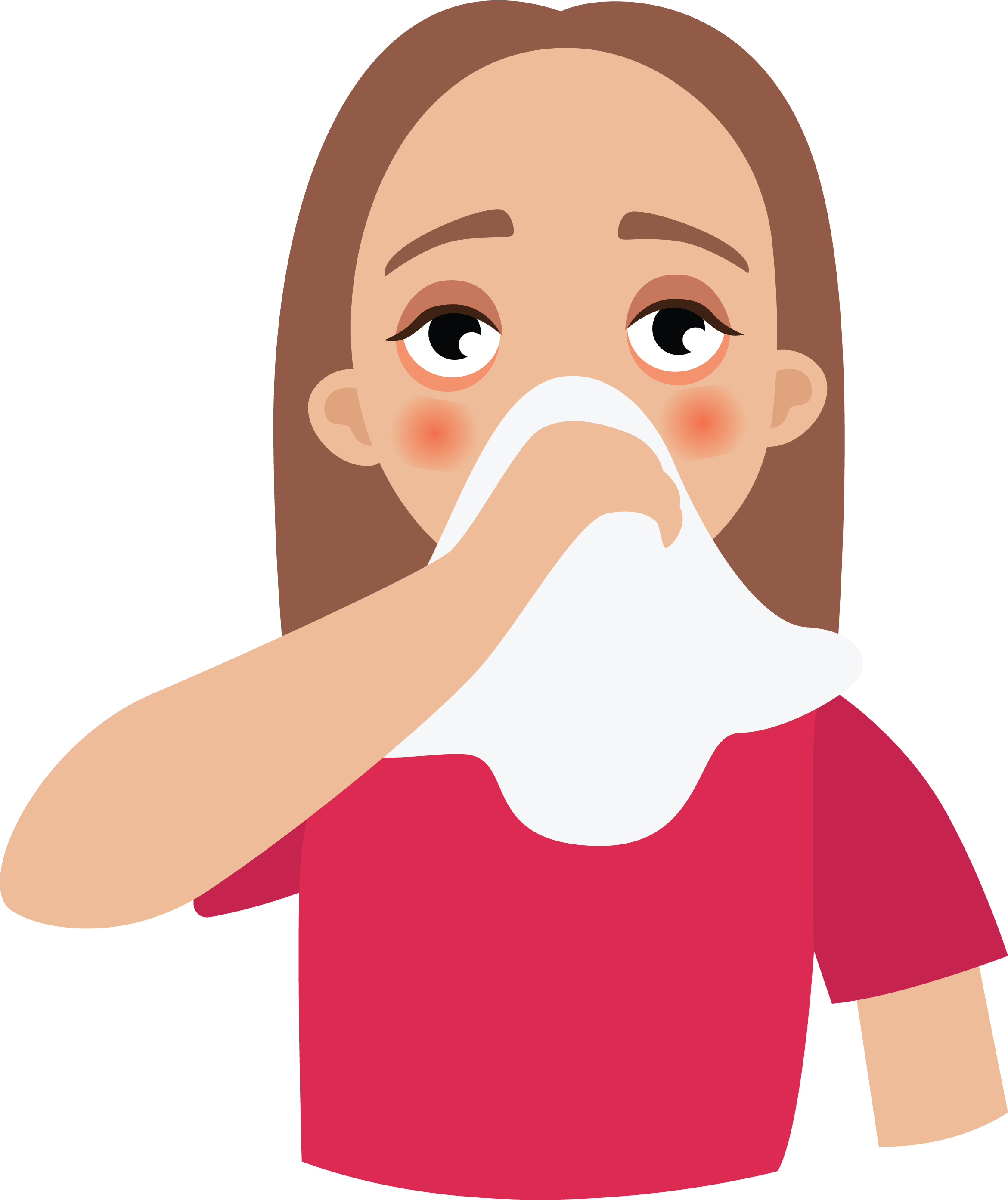 Coughing PNG Free Download