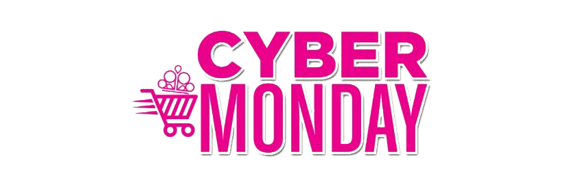 Cyber Monday Deal Sale PNG Free Download