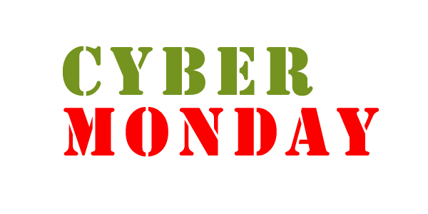 Cyber Monday Deal Sale PNG Image Transparent Background