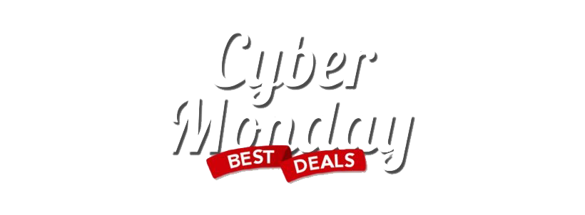Penjualan Cyber ​​Monday Deal PNG Image