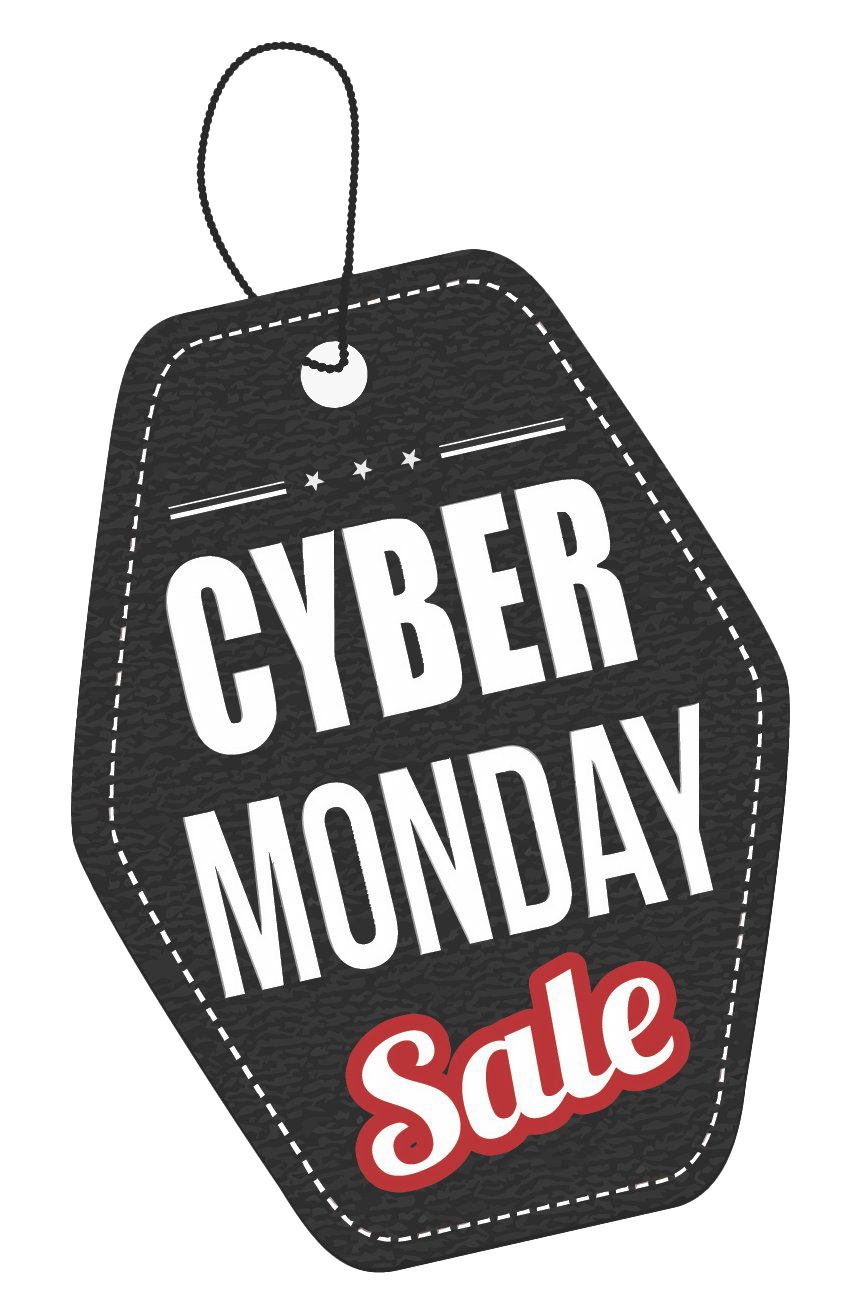 Cyber Monday Deal Sale PNG Pic