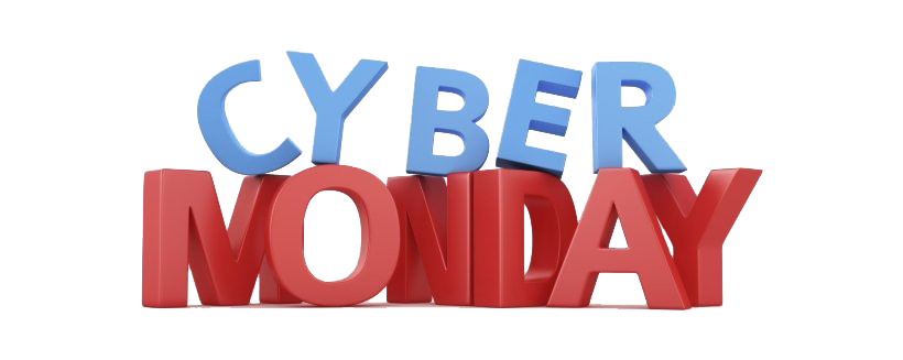 Penjualan Cyber ​​Monday Deal PNG Gambar Transparan
