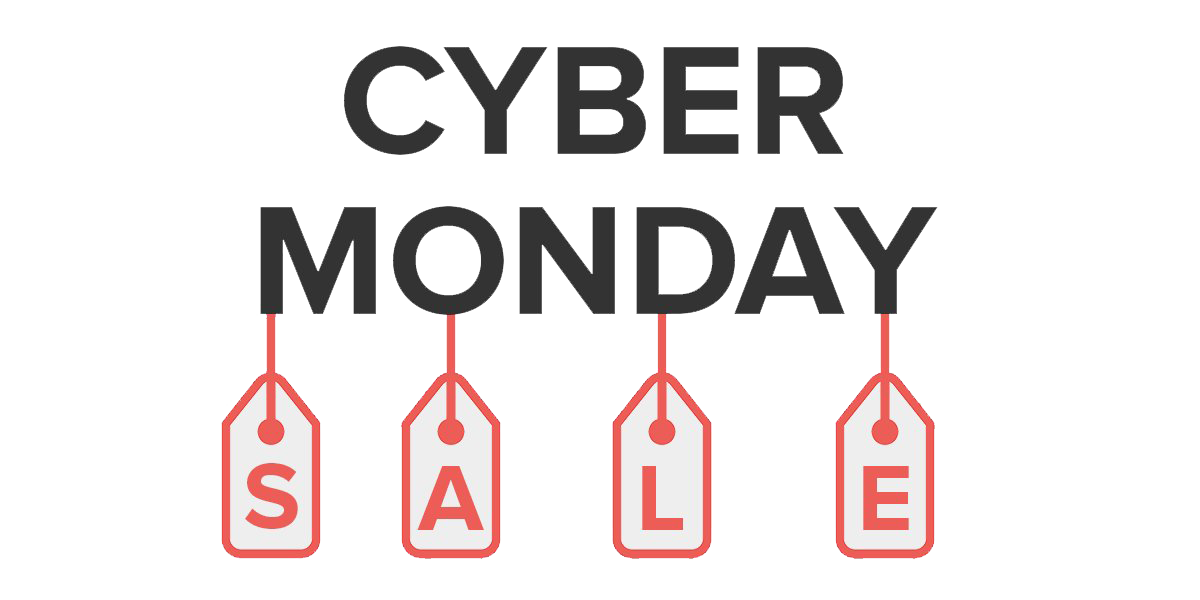 Cyber Monday Deal Sale Transparent