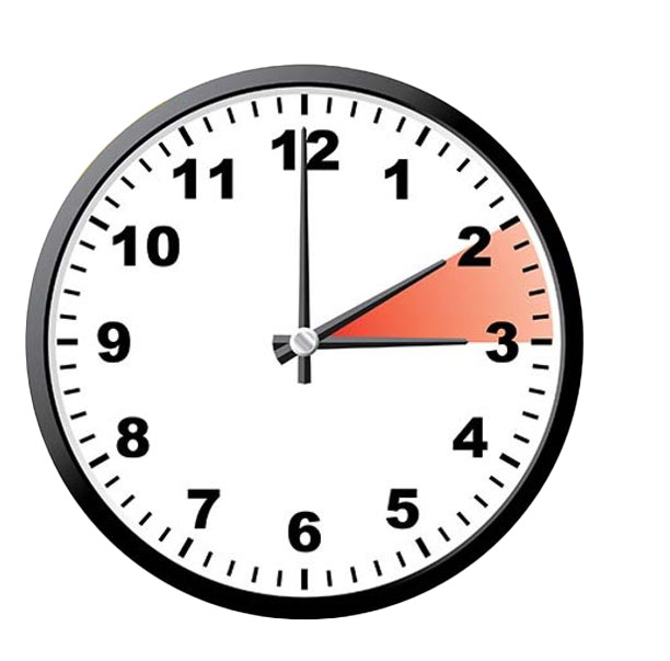 Daylight Saving Time PNG Transparent, Daylight Saving Time Clock